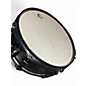 Used Pork Pie 12X4 Little Squealer Snare Black Drum