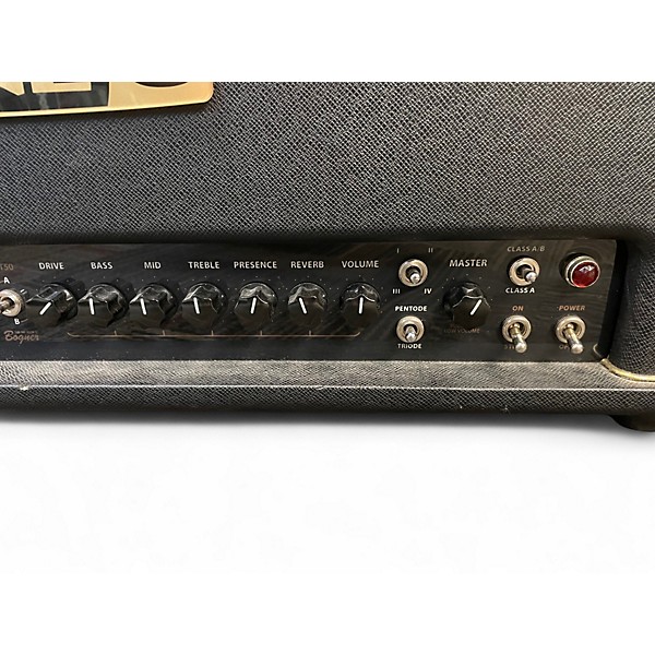 Used Line 6 DT50HD 50W Guitar Amp Head
