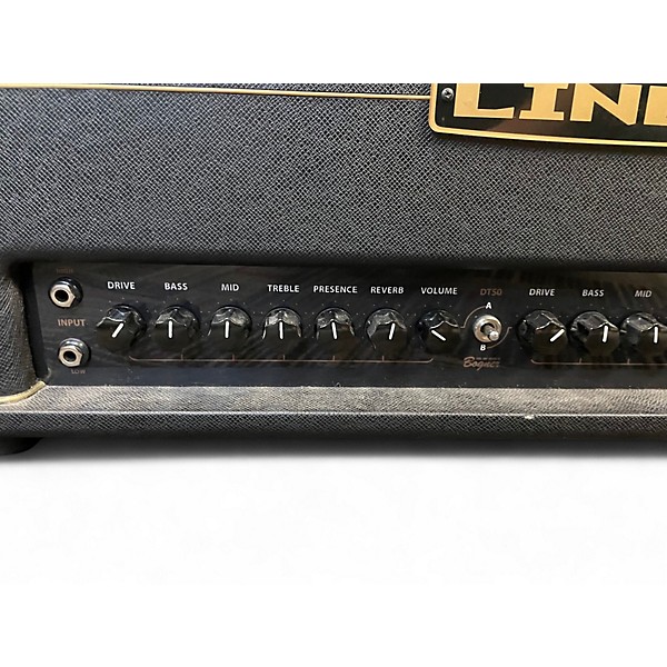 Used Line 6 DT50HD 50W Guitar Amp Head