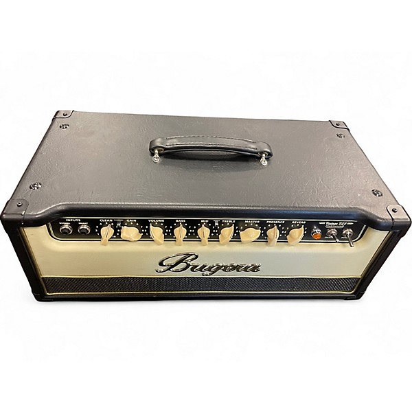 Used Bugera v22 infinium Tube Guitar Amp Head