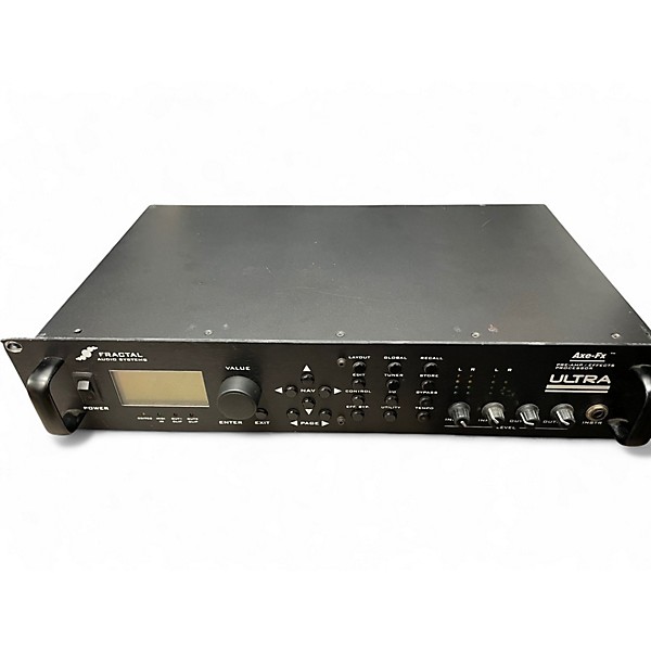 Fractal Audio Axe-Fx Ultra | eBay
