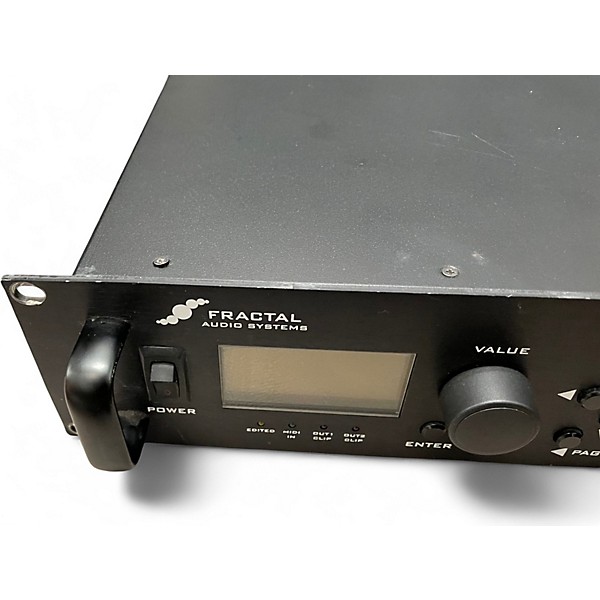 Fractal Audio Systems Axe-FX Ultra Preamp and Effects