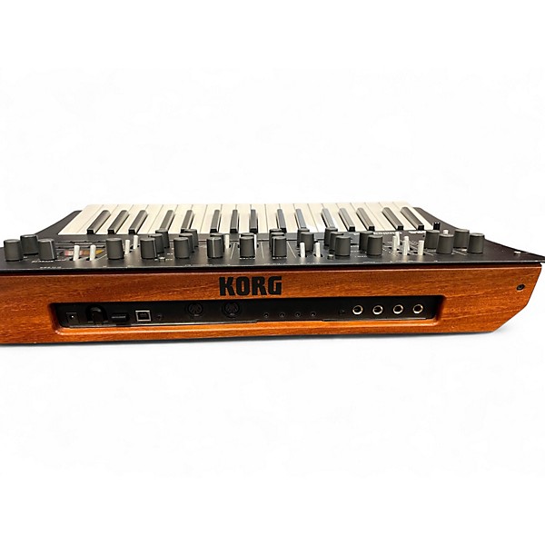 Used KORG MINILOGUE XD Synthesizer