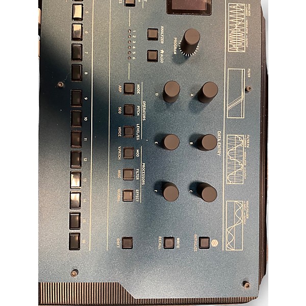 Used KORG OPSIX Synthesizer