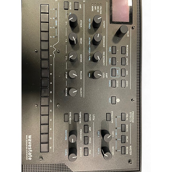 Used KORG WAVESTATE Synthesizer