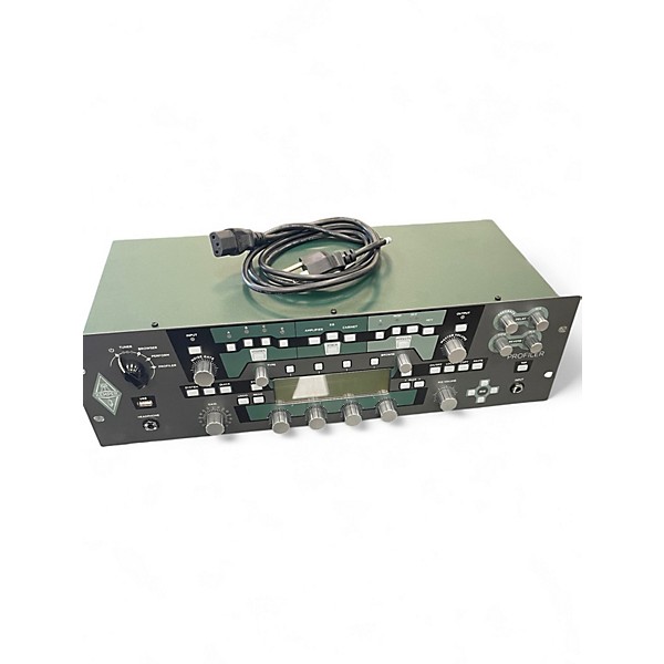 Used Kemper Profiler Rack Non Powered Solid State Guitar Amp Head