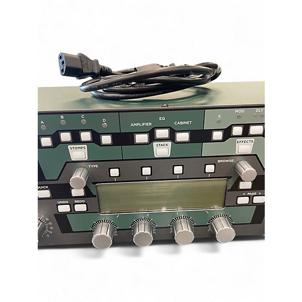 Used Kemper Profiler Rack Non Powered Solid State Guitar Amp Head