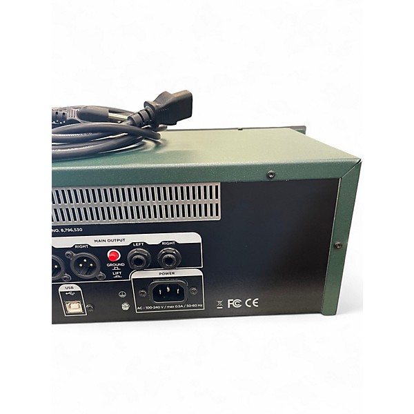 Used Kemper Profiler Rack Non Powered Solid State Guitar Amp Head