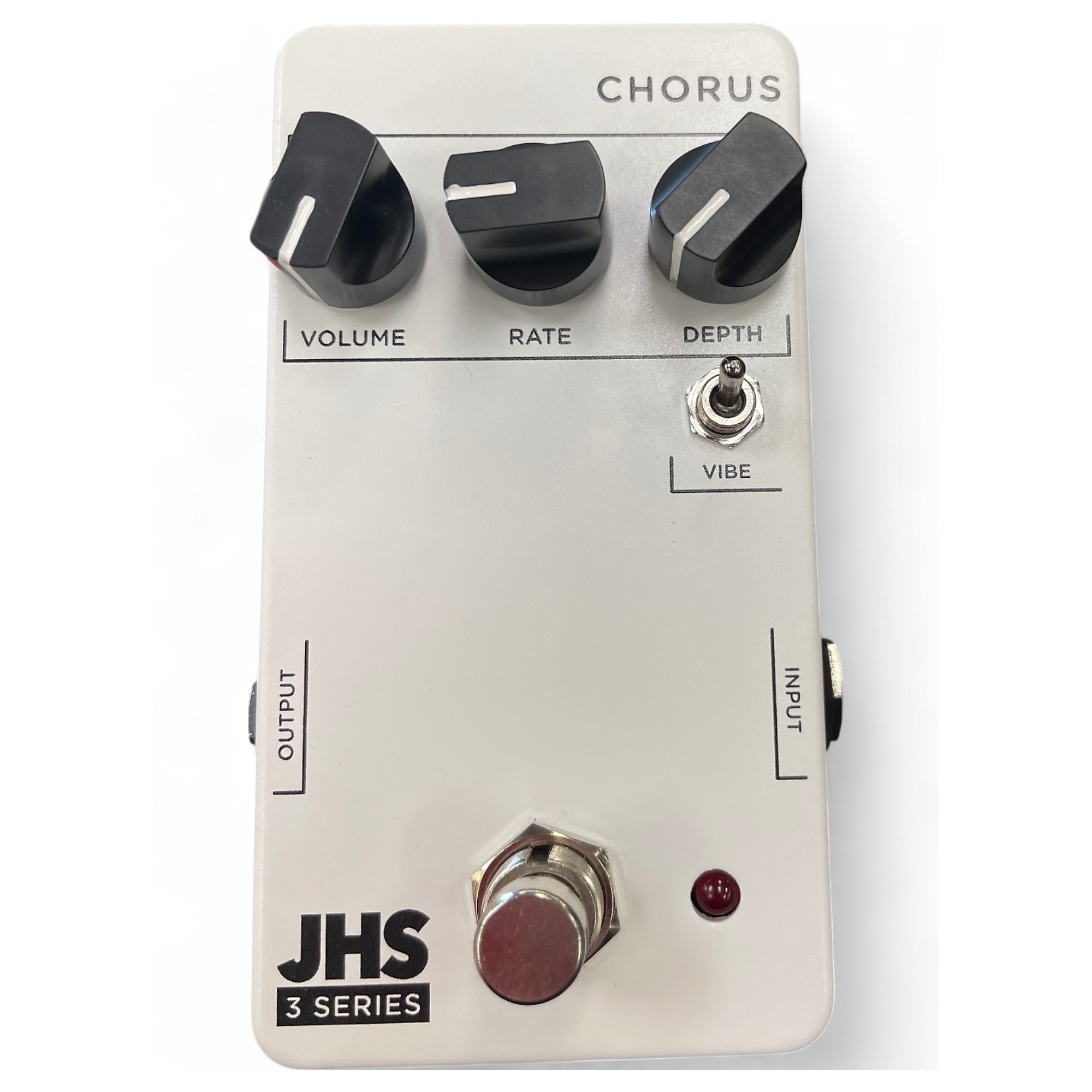でおすすめアイテム。 Used Center Guitar | Pedal Effect chorus series 3 JHS ギター