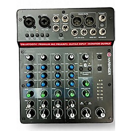 Used Harbinger LV8 Unpowered Mixer