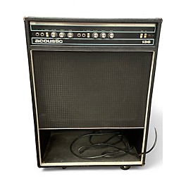Used Acoustic 136 Bass Combo Amp