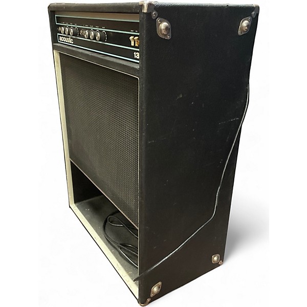 Used Acoustic 136 Bass Combo Amp