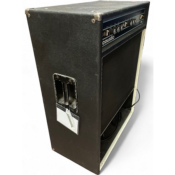 Used Acoustic 136 Bass Combo Amp