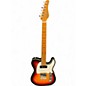 Used Schecter Guitar Research PT SPECIAL 3 Tone Sunburst Solid Body Electric Guitar thumbnail