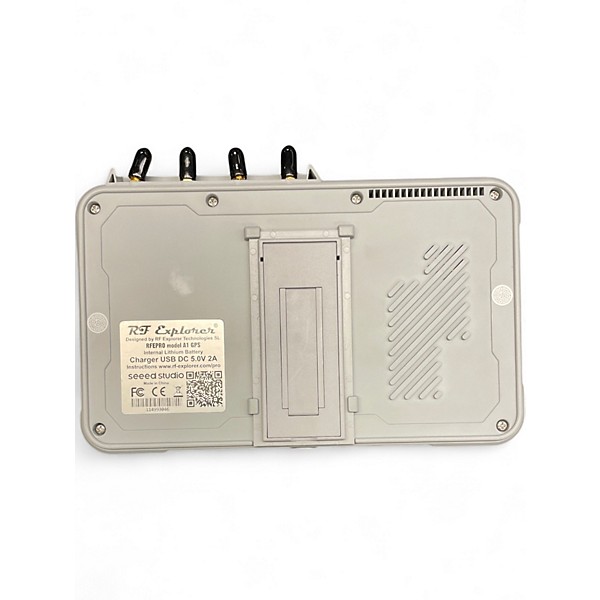 Used RF Venue RF Explorer Pro Spectrum Analyzer