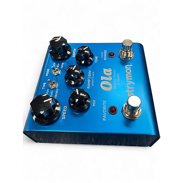 Amazon.com: Strymon Ola dBucket Chorus and Vibrato Guitar