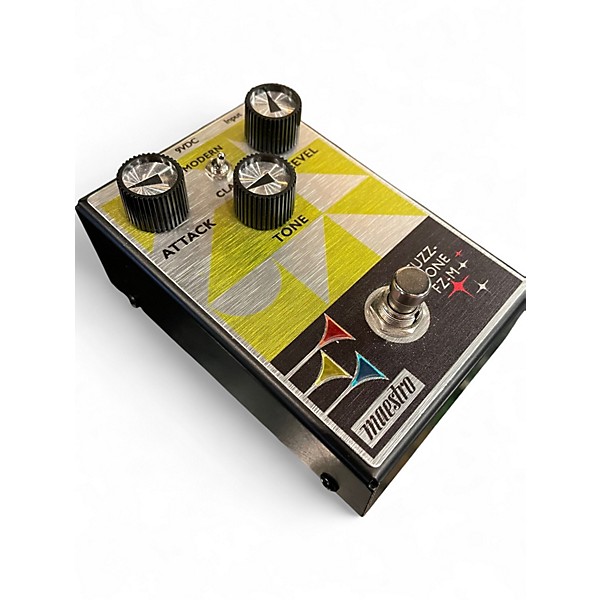 Used Maestro FUZZ-TONE Effect Pedal
