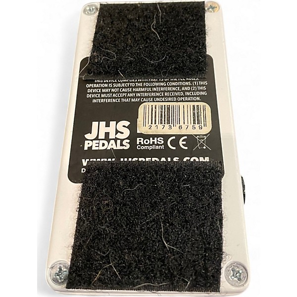 Used JHS Pedals 3 SERIES FUZZ Effect Pedal