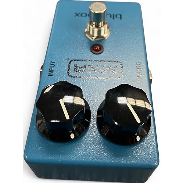 MXR® BLUE BOX™ FUZZ - Dunlop