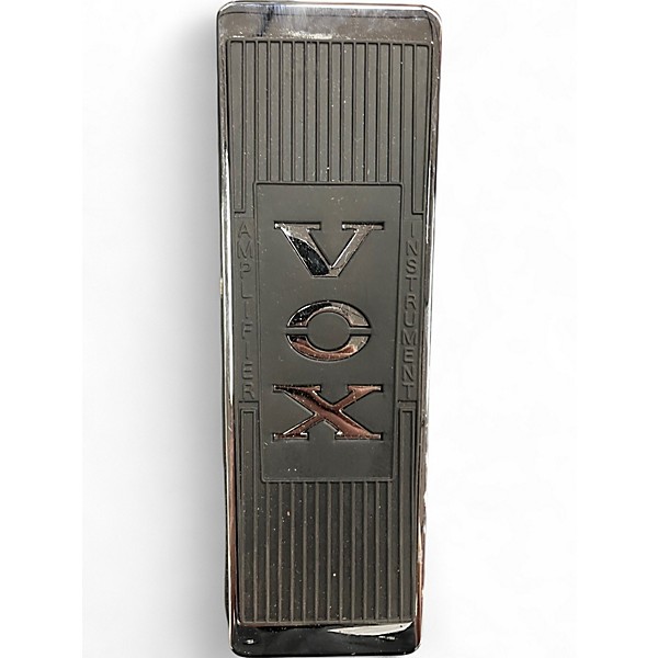Used VOX V847A Reissue Wah Pedal Effect Pedal
