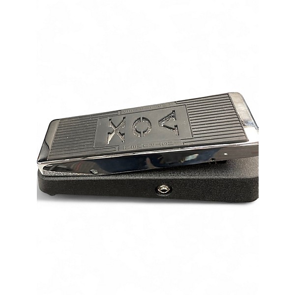 Used VOX V847A Reissue Wah Pedal Effect Pedal