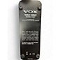Used VOX V847A Reissue Wah Pedal Effect Pedal