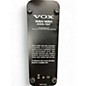 Used VOX V847A Reissue Wah Pedal Effect Pedal