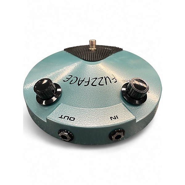 Dunlop JHF1 Jimi Hendrix Signature Fuzz Face | Reverb
