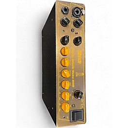 Used Markbass Little Mark Tube 800 Tube Bass Amp Head