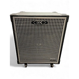 Used Gallien-Krueger Neo 410 800W 8Ohm 4x10 Bass Cabinet