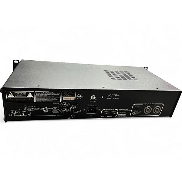 ◆GALLIEN-KRUEGER 700RB Gallien Krueger 700RB Bass Amplifier Vintage Amp Head **Read