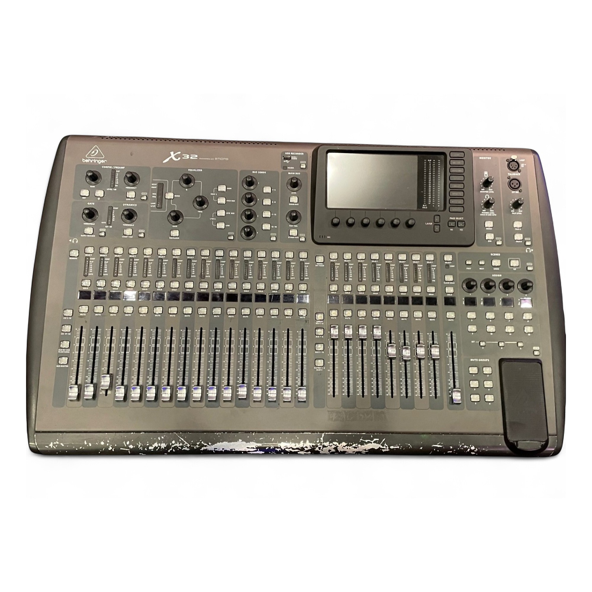 【美品】BEHRINGER ベース用 キャビネット 1200W Used Behringer X32 Core Digital Mixer | Guitar Center