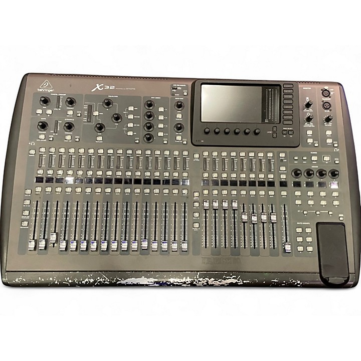 Used Behringer X32 Core Digital Mixer | Guitar Center