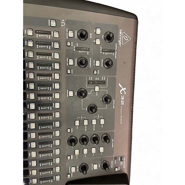 Used Behringer X32 Core Digital Mixer