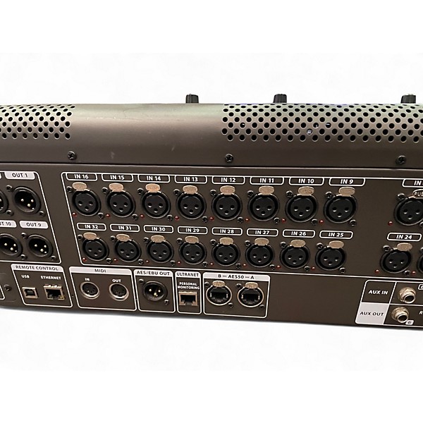 Used Behringer X32 Core Digital Mixer