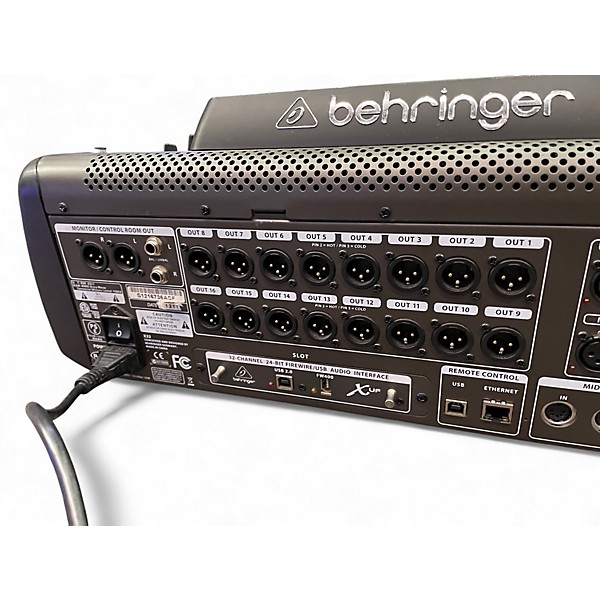 Used Behringer X32 Core Digital Mixer