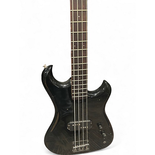 Used Westone SPECTRUM ST Black Electric Bass Guitar