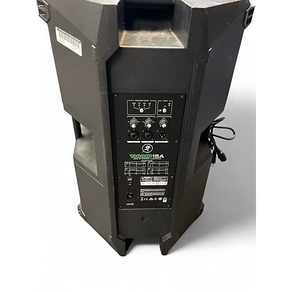 Used Mackie TH15A Powered Speaker