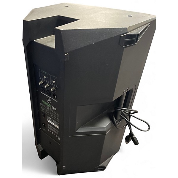Used Mackie TH15A Powered Speaker