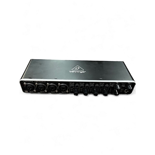 BEHRINGER ( ベリンガー ) UMC404HD オーディオインターフェイス