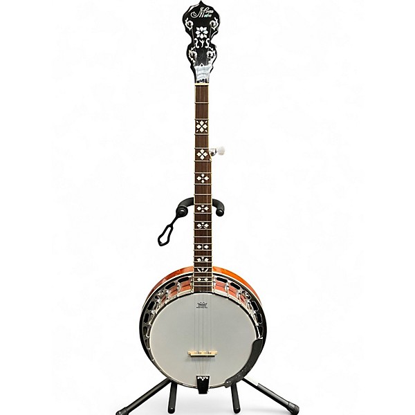 Used Morgan Monroe Rocky Top Natural Banjo