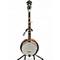 Used Morgan Monroe Rocky Top Natural Banjo thumbnail
