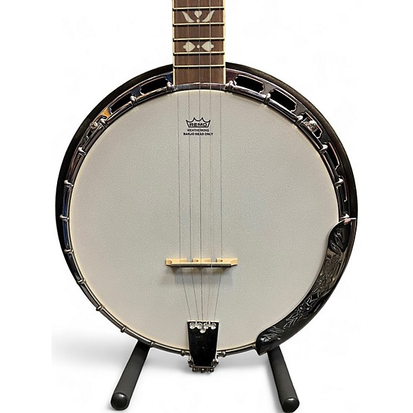 Used Morgan Monroe Rocky Top Natural Banjo