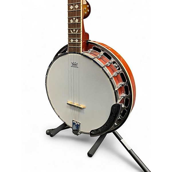 Used Morgan Monroe Rocky Top Natural Banjo