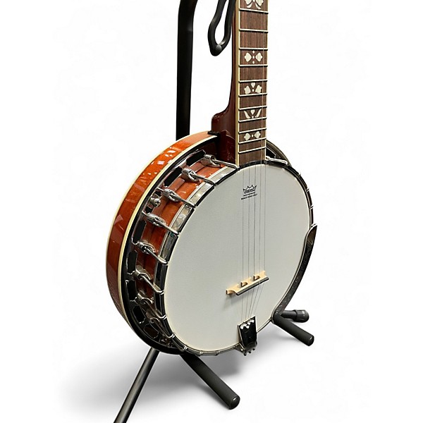 Used Morgan Monroe Rocky Top Natural Banjo