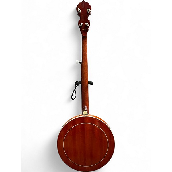 Used Morgan Monroe Rocky Top Natural Banjo