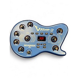 Used Behringer V-Amp 2 Effect Processor
