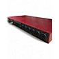 Used Focusrite Scarlett 18i20 Audio Interface