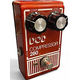 Used DOD 280 Compressor Effect Pedal