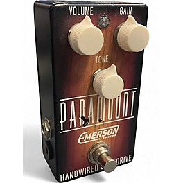 Used Emerson Paramount Effect Pedal